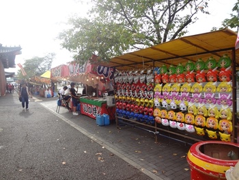 しすい孔子公園夏祭り2012