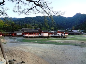 嚴島神社~広島・宮島~