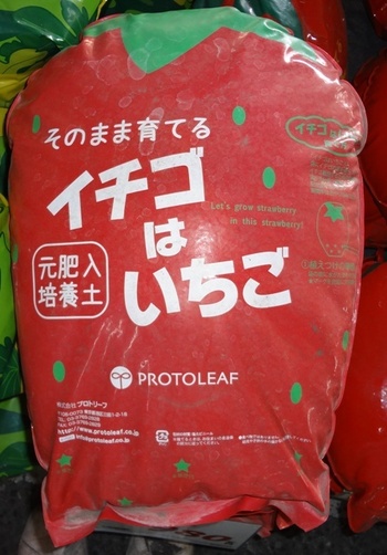 こりゃ便利だわね~肥料~