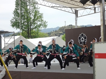 人吉お城祭り2012