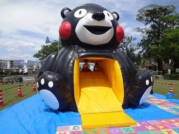 人吉お城祭り2012