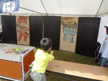 人吉お城祭り2012