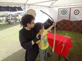 人吉お城祭り2012