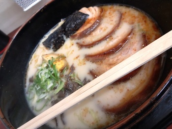 大将軍でチャ-シュー麺を喰らう♪