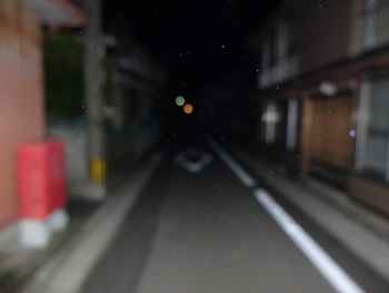 GW~熊本・牛深で釣り③夜釣りを・。・。・