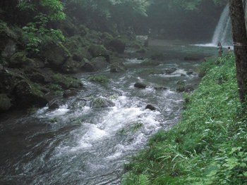 熊本 小国 鍋ヶ滝