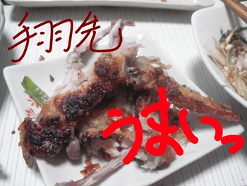 呑んできたぞい