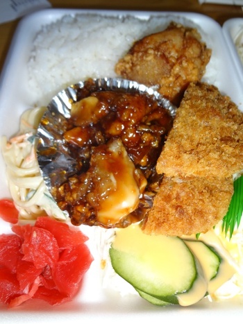 熊本ラーメン 王ちゃん☆はなや弁当