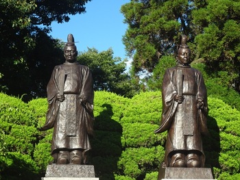 水前寺公園