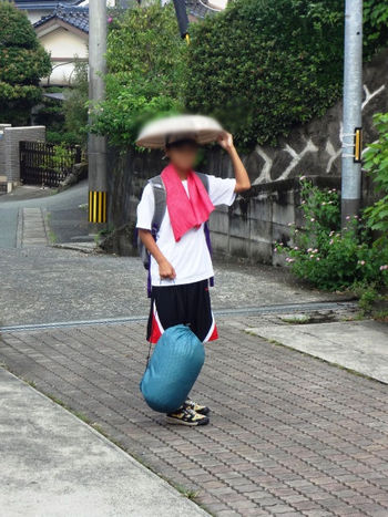 娘が旅立ったのね・。。・。