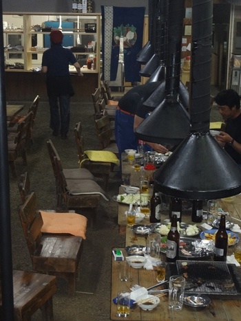 優峰園フルーツランド~BBQ~