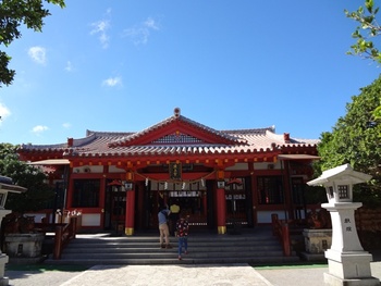 一人旅~IN沖縄