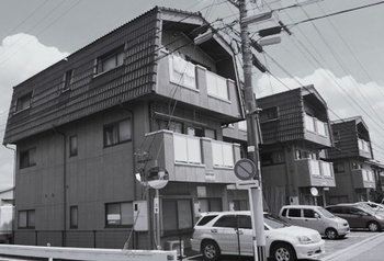 アパート塗装現場調査完了!