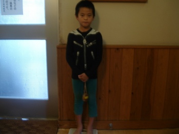 子供の成長