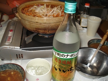 ハタ鍋&キムチ鍋~宴~
