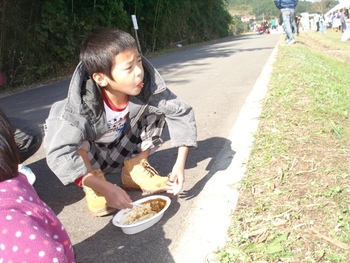 山太郎祭りinなごみ