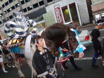 藤崎八旛宮秋季例大祭2012