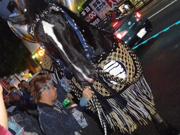 藤崎八旛宮秋季例大祭2012