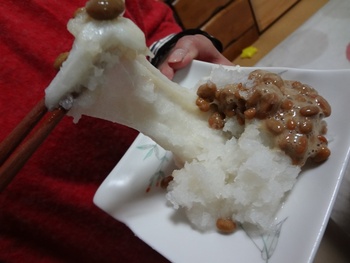 正月気分♪餅三昧♪