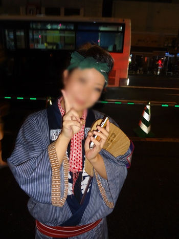 藤崎八旛宮秋季例大祭2012