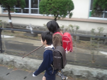 日曜参観~小学校~
