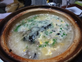 鶏鍋&アンコウ鍋♪