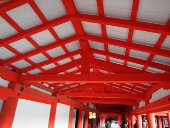 嚴島神社~広島・宮島~