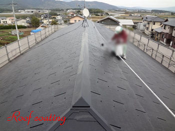 Roof coating