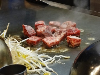 茶坊主~鉄板焼・お好み焼き屋~