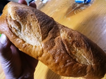 丸ごと焼くぜ!