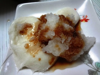 正月気分♪餅三昧♪