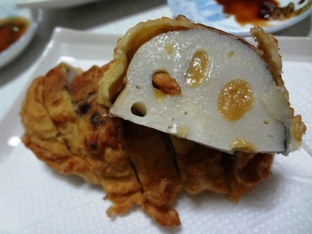 釣り宴後のサプライズ♪