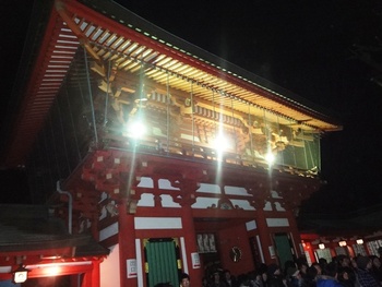 藤崎八幡宮~初詣~御節