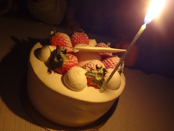 Happy birthday~宴~