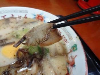 王ちゃん亭でチャーシュー麺を喰らう♪