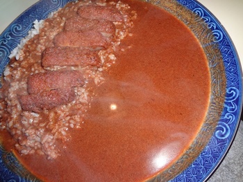 嵯峨カレー