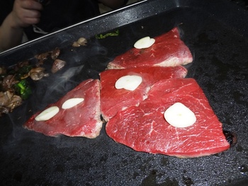 珈琲屋いけだ♪祝☆肉祭り♪