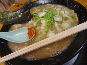 火の国 文龍ラーメン