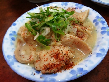 大黒ラーメンでホルモン喰らう♪