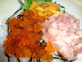 大晦日~田崎市場早朝~酔~