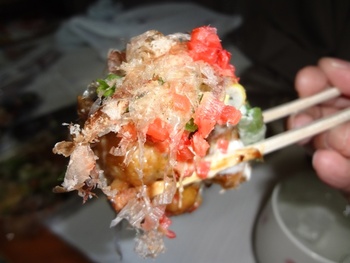 たこ焼き下さいな!