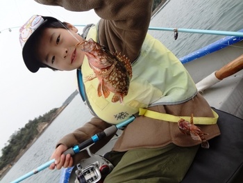 マグロ釣りました♪~熊本~