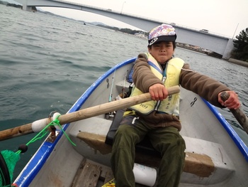 マグロ釣りました♪~熊本~