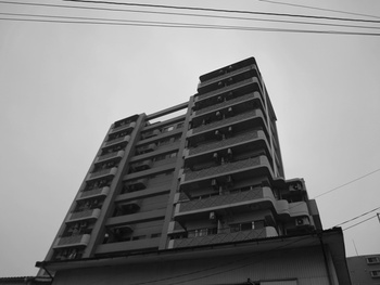 大型塗装物件現場調査
