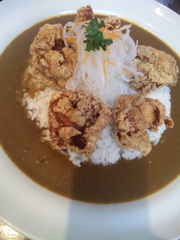 カレーハウス印度亭