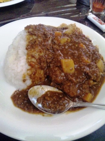 カレー屋 あちょ!