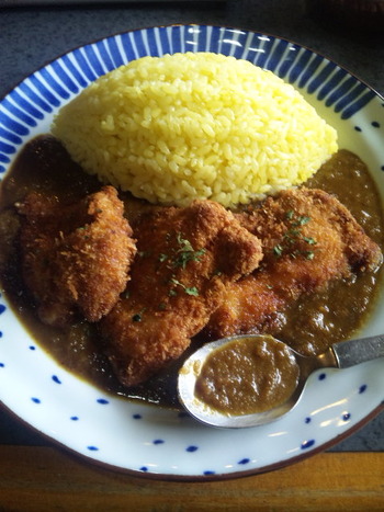 カレーハウス ギー