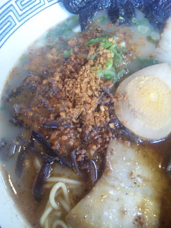 熊本 ラーメン 劉~2回目~