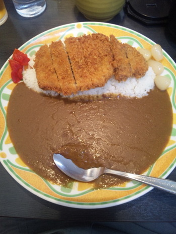 カレーハウス印度亭