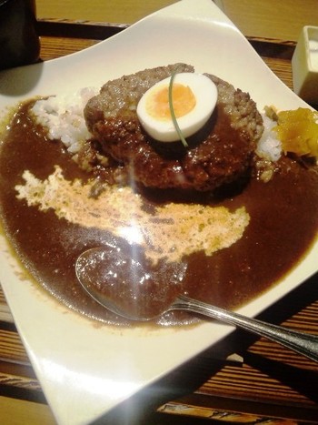 ビストロ イング カレー